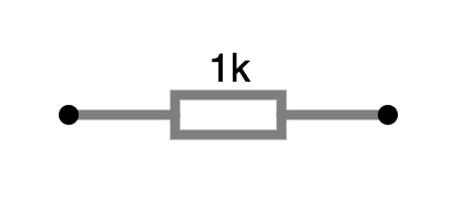 Resistor Symbol