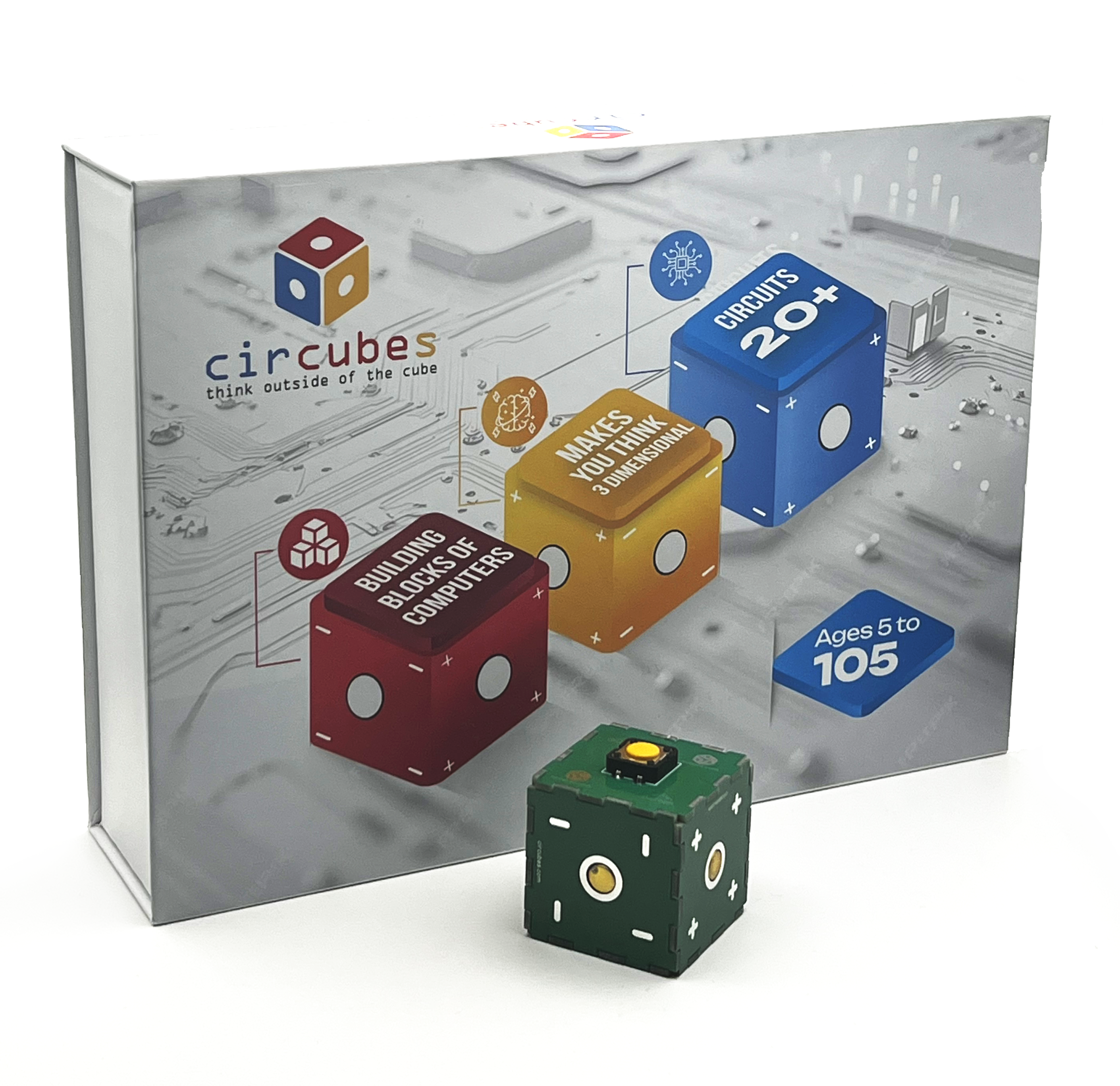 Circubes Light Detector