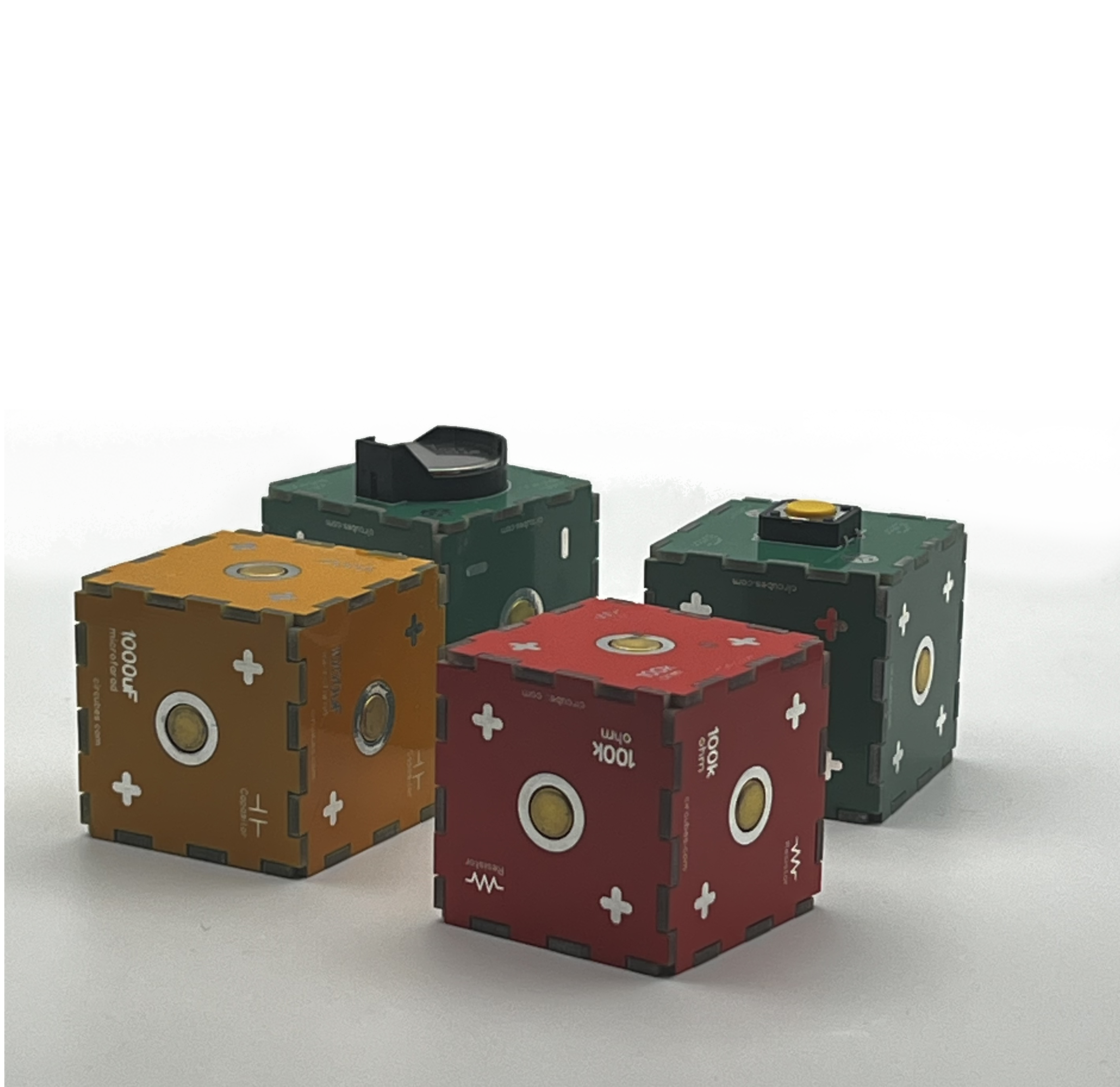 Circubes Light Detector